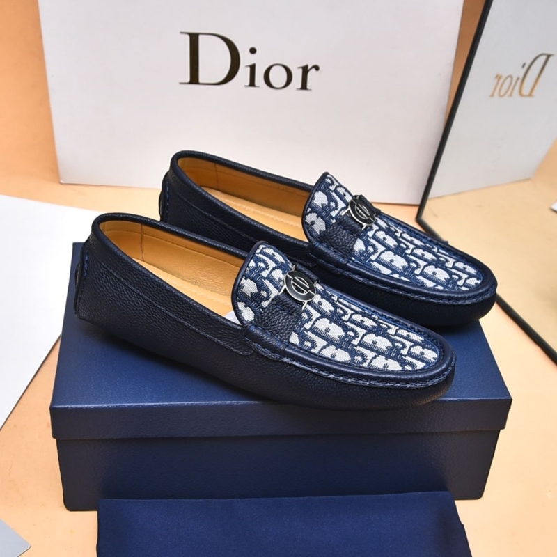 Christian Dior Leather Shoes